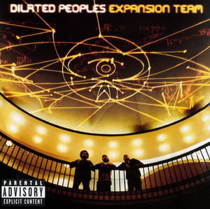 Live On Stage - Dilated People | Song Album Cover Artwork