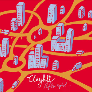 Afterlight - Clayhill | Song Album Cover Artwork