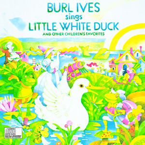 The Grey Goose - Burl Ives | Song Album Cover Artwork