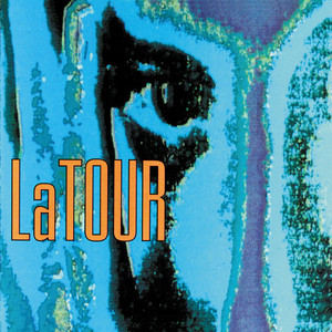 Blue - LaTour | Song Album Cover Artwork
