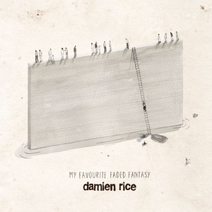 Colour me In Damien Rice | Album Cover