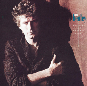 All She Wants to Do Is Dance - Don Henley | Song Album Cover Artwork