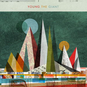 Cough Syrup - Young the Giant | Song Album Cover Artwork