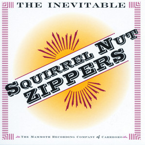 Anything But Love - Squirrel Nut Zippers | Song Album Cover Artwork