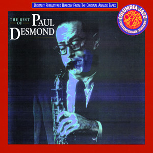Take Ten - Paul Desmond | Song Album Cover Artwork