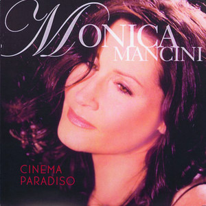 Senza Fine - Monica Mancini | Song Album Cover Artwork