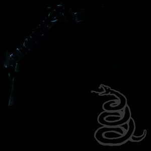 Nothing Else Matters Metallica | Album Cover