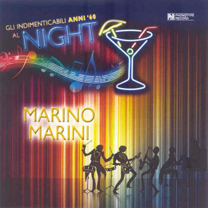 Guaglione - Marino Marini | Song Album Cover Artwork