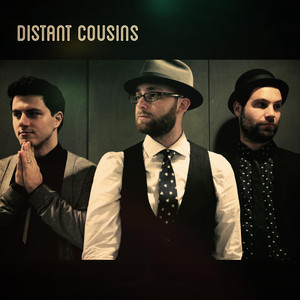 Fly Away - Distant Cousins | Song Album Cover Artwork