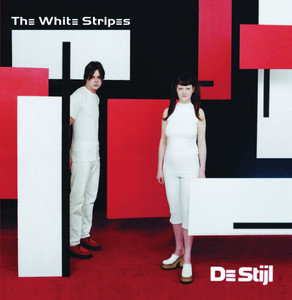 Hello Operator - The White Stripes | Song Album Cover Artwork