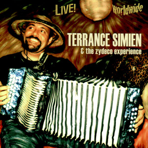 Dance Everyday - Terrance Simien | Song Album Cover Artwork