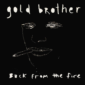 Back from the Fire - Gold Brother | Song Album Cover Artwork