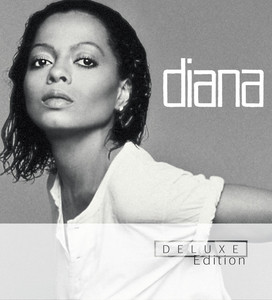 Upside Down Diana Ross | Album Cover
