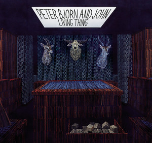 Nothing To Worry About - Peter Bjorn and John | Song Album Cover Artwork
