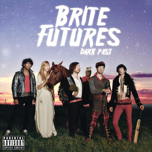 Jag In a Jungle - Brite Futures | Song Album Cover Artwork