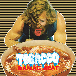 Stretch Your Face - TOBACCO | Song Album Cover Artwork