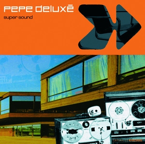 Big Muff - Pepe Deluxe | Song Album Cover Artwork