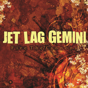 Run This City Jet Lag Gemini | Album Cover