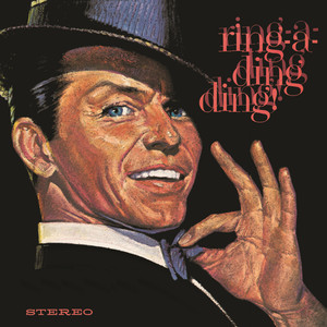 The Coffee Song - Frank Sinatra | Song Album Cover Artwork