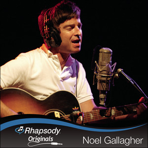 Wonderwall - Noel Gallagher | Song Album Cover Artwork