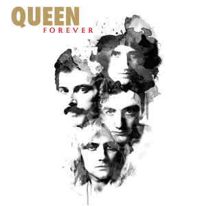 These Are the Days of Our Lives Queen | Album Cover