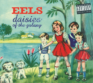 The Sound Of Fear - Eels | Song Album Cover Artwork
