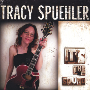Hear You Say Tracy Spuehler | Album Cover