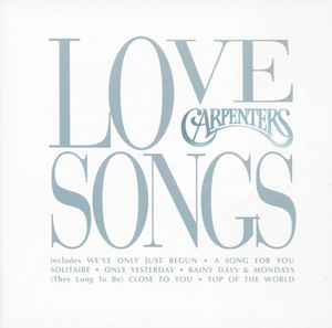 Top of the World - The Carpenters | Song Album Cover Artwork