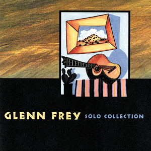 The Heat Is On Glenn Frey | Album Cover