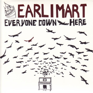 We Drink On The Job - Earlimart | Song Album Cover Artwork