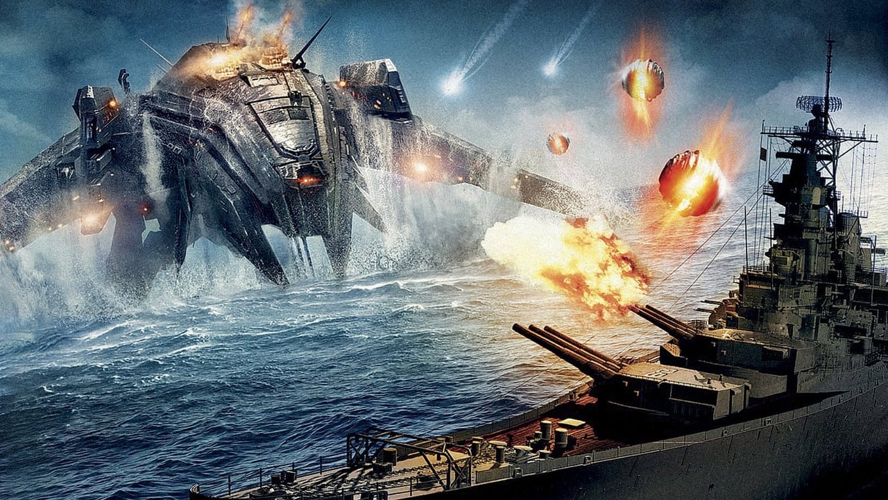 Battleship 2012 - Movie Banner