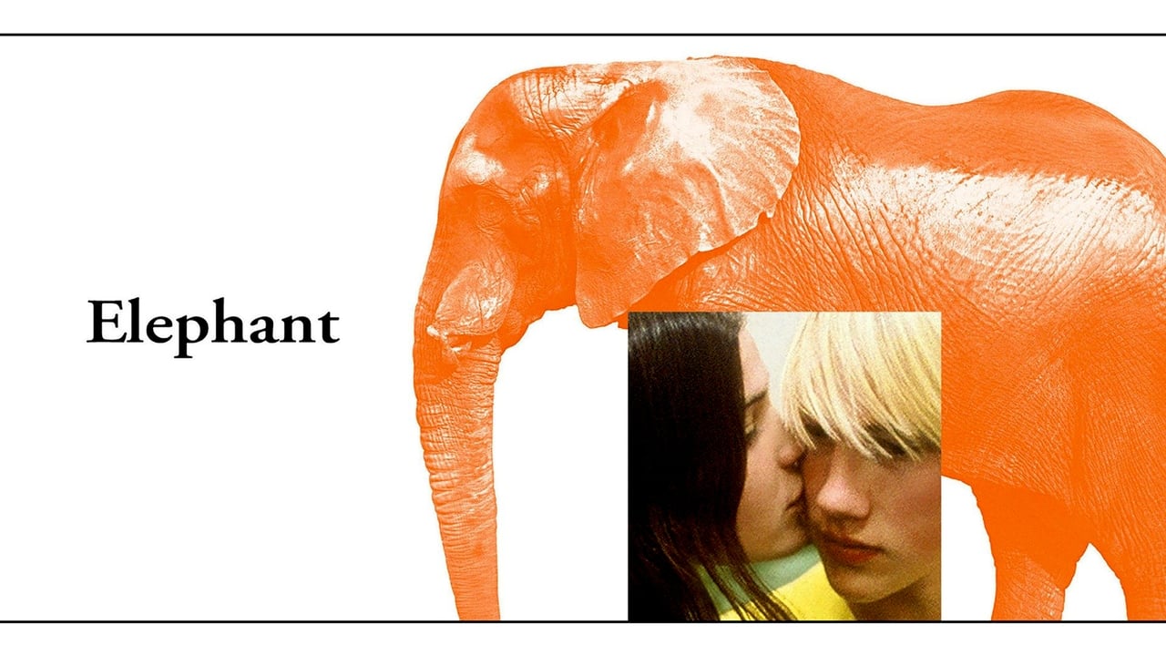 Elephant 2003 - Movie Banner