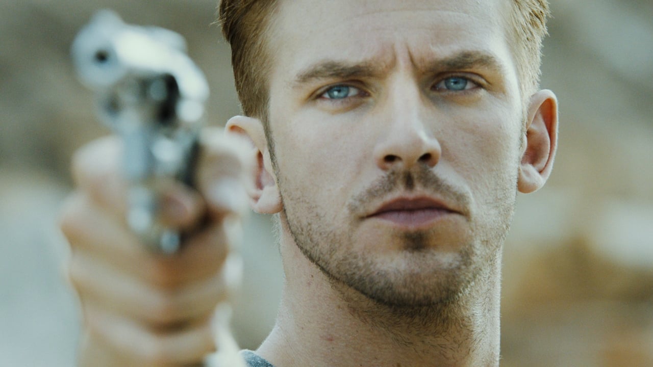The Guest 2014 - Movie Banner