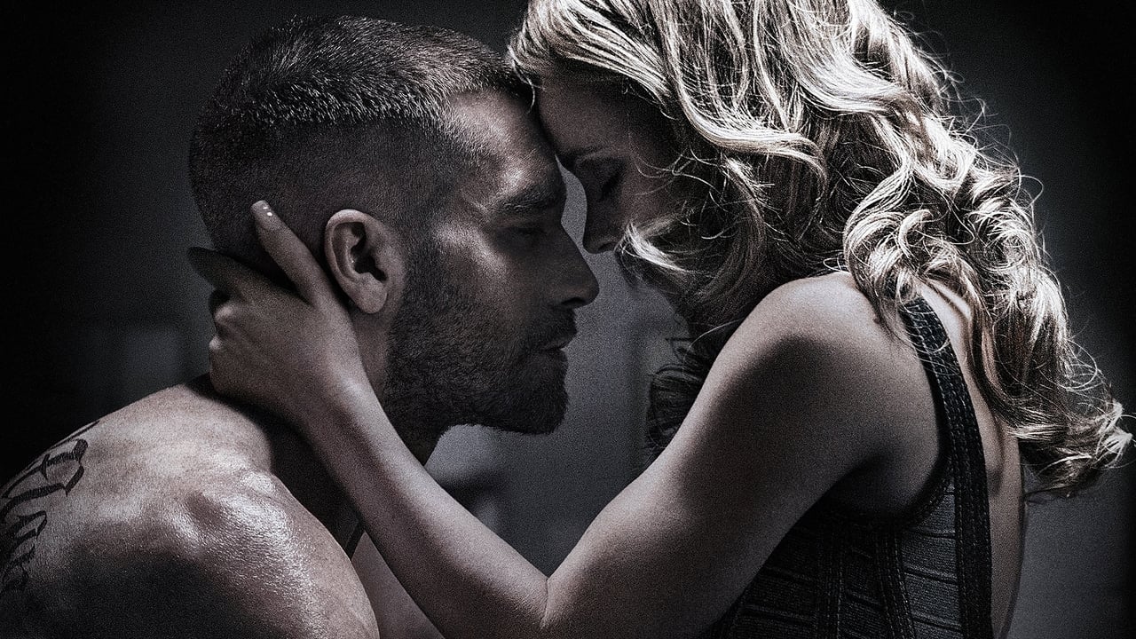 Southpaw - Movie Banner