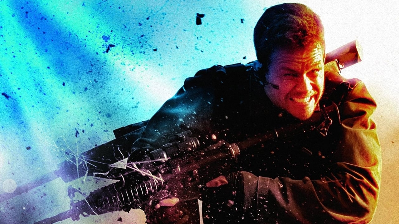 Shooter 2007 - Movie Banner