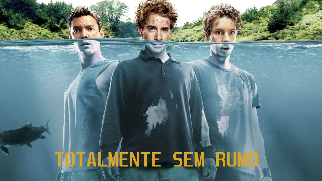 Without a Paddle 2004 - Movie Banner