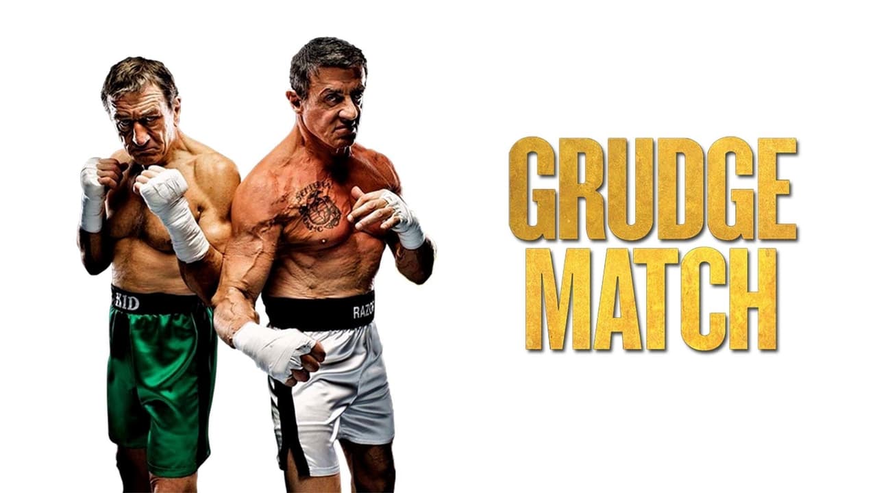 Grudge Match 2013 - Movie Banner
