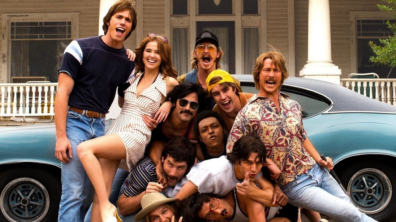 Everybody Wants Some!! - Movie Banner