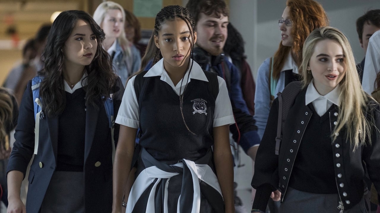 The Hate U Give 2018 - Movie Banner