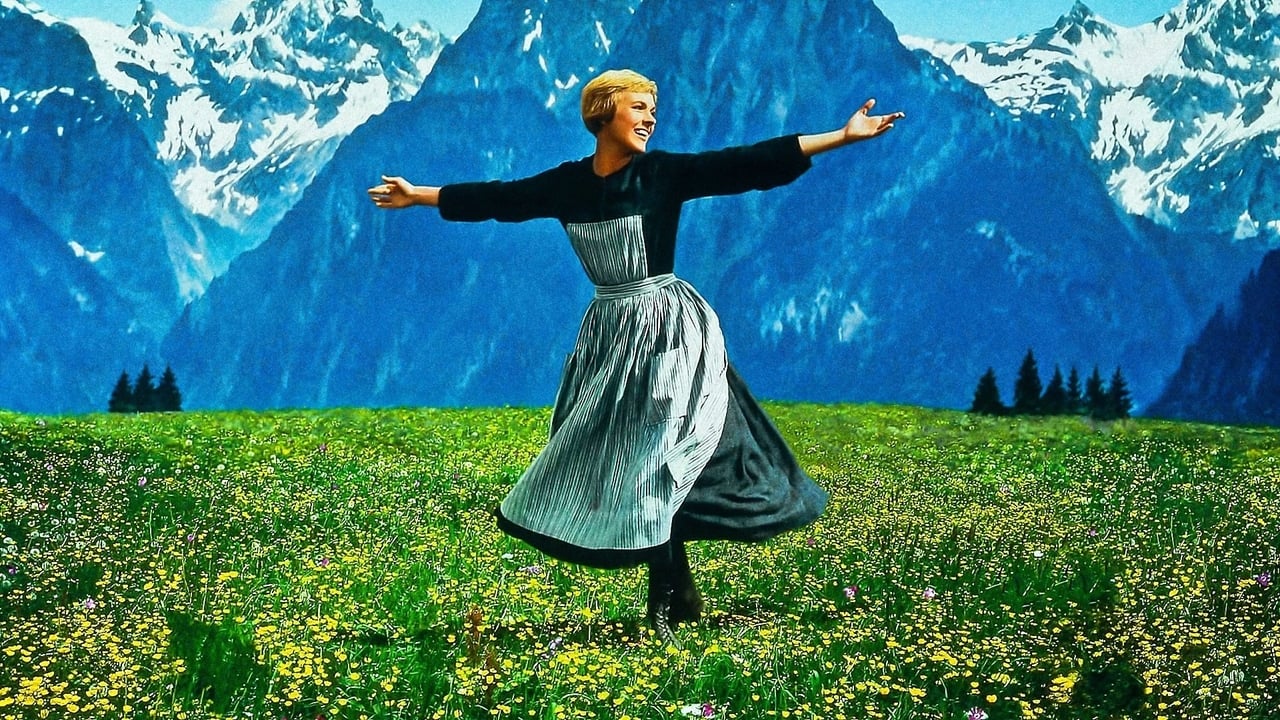 The Sound of Music 1965 - Movie Banner