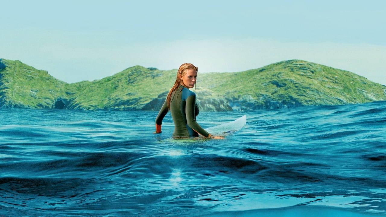 The Shallows 2016 - Movie Banner