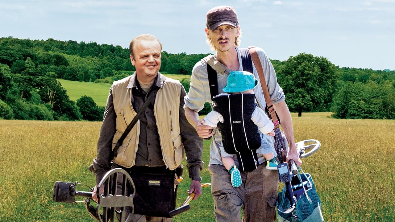The Detectorists 2014 - Tv Show Banner