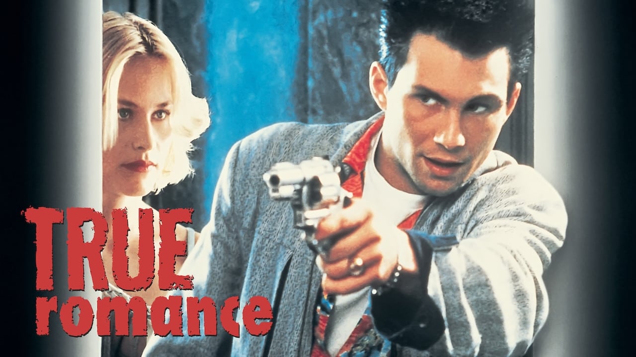 True Romance 1993 - Movie Banner
