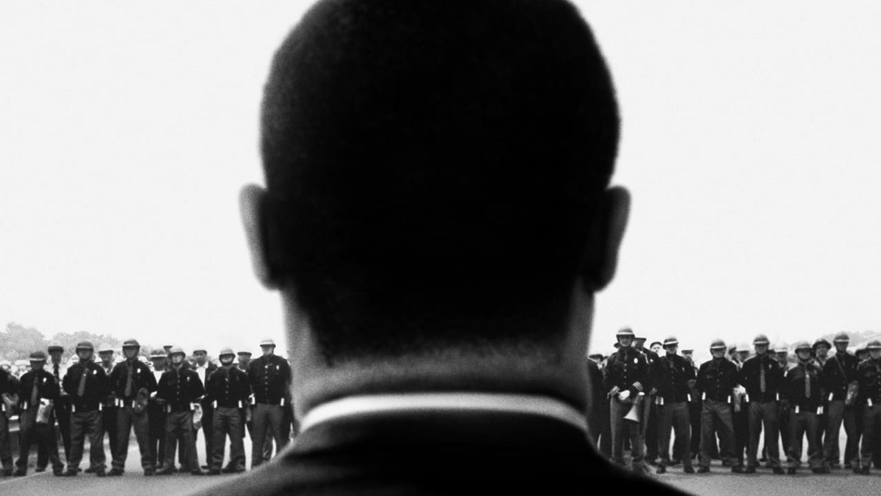 Selma 2014 - Movie Banner