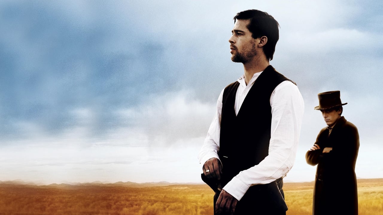 The Assassination of Jesse James by the Coward Robert Ford 2007 - Movie Banner