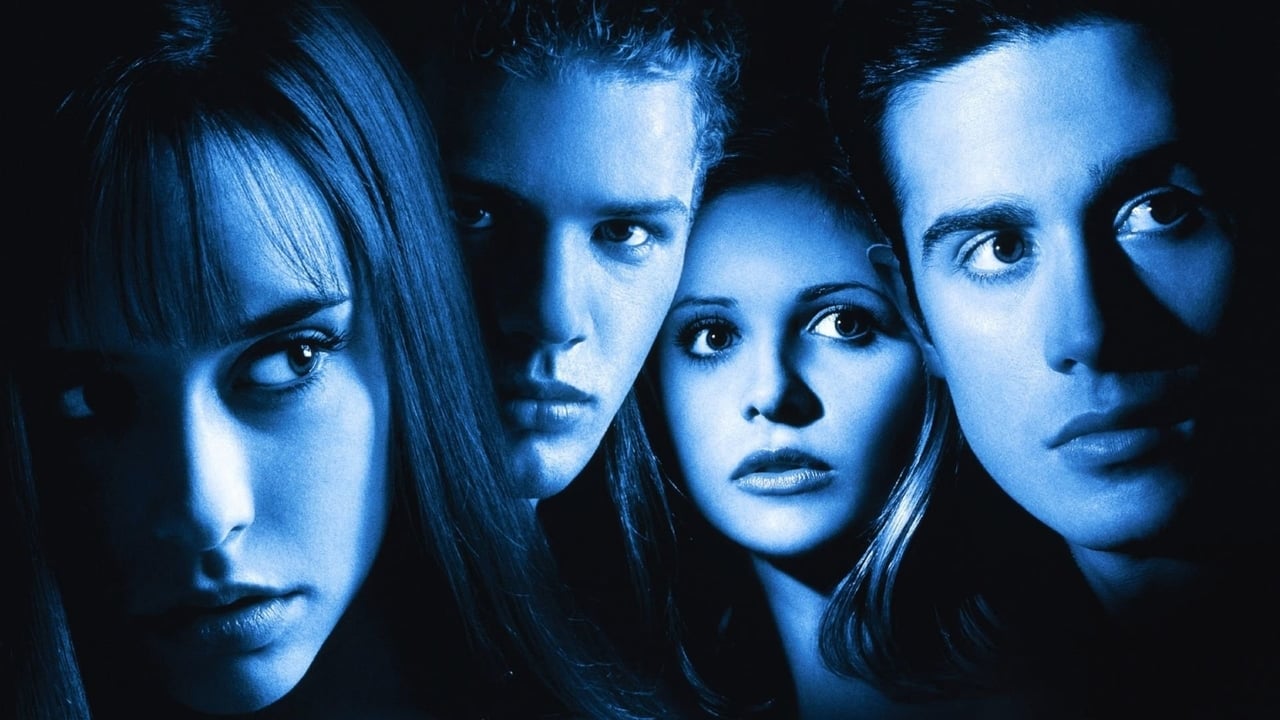 I Know What You Did Last Summer 1997 - Movie Banner