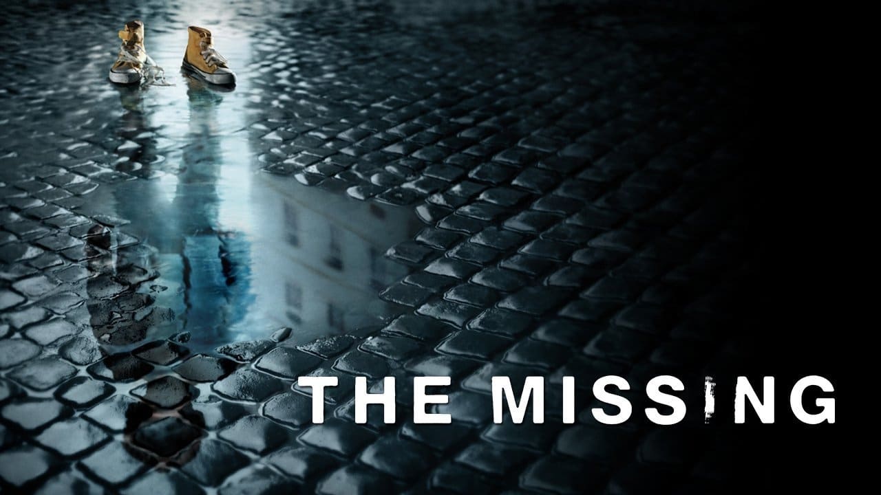 The Missing 2014 - Tv Show Banner