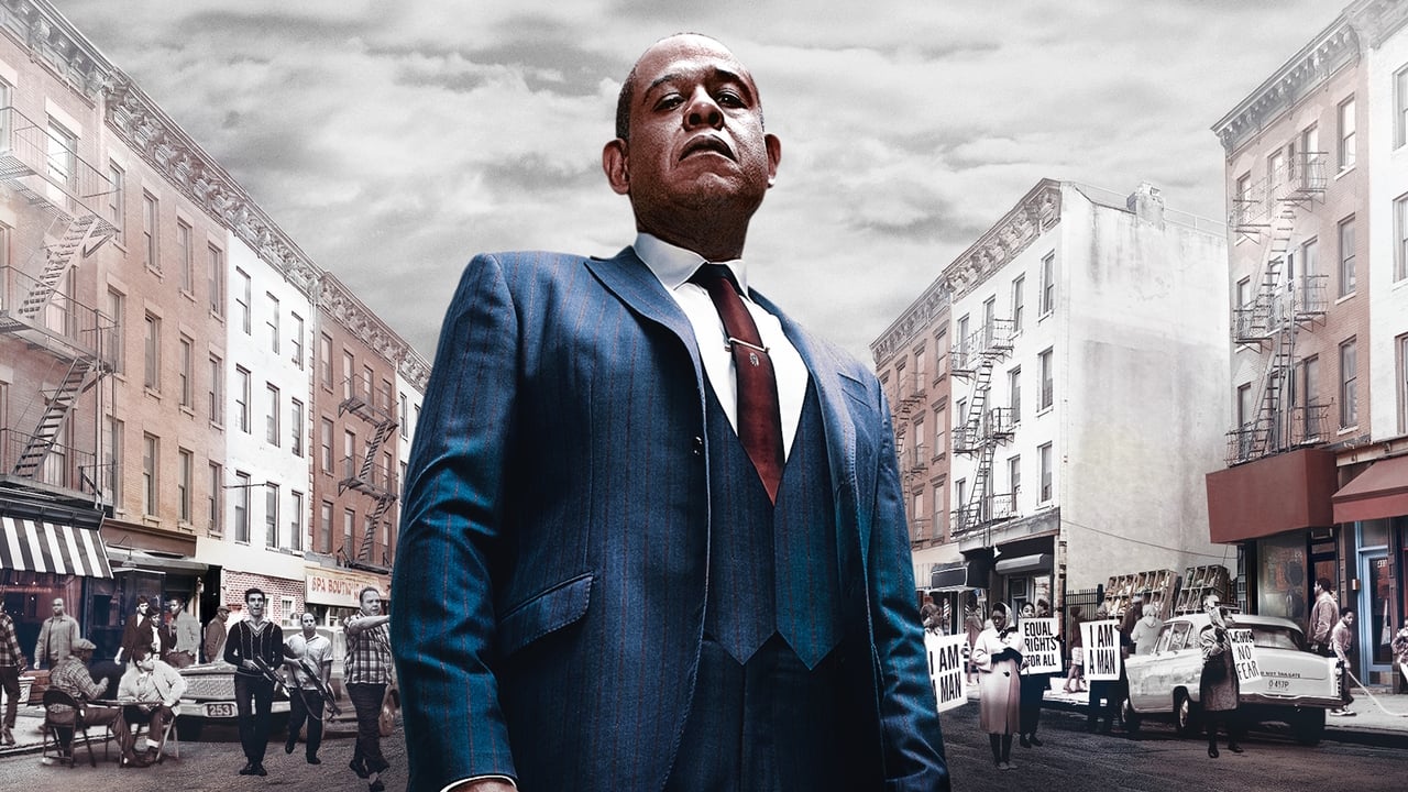 Godfather of Harlem 2019 - Tv Show Banner