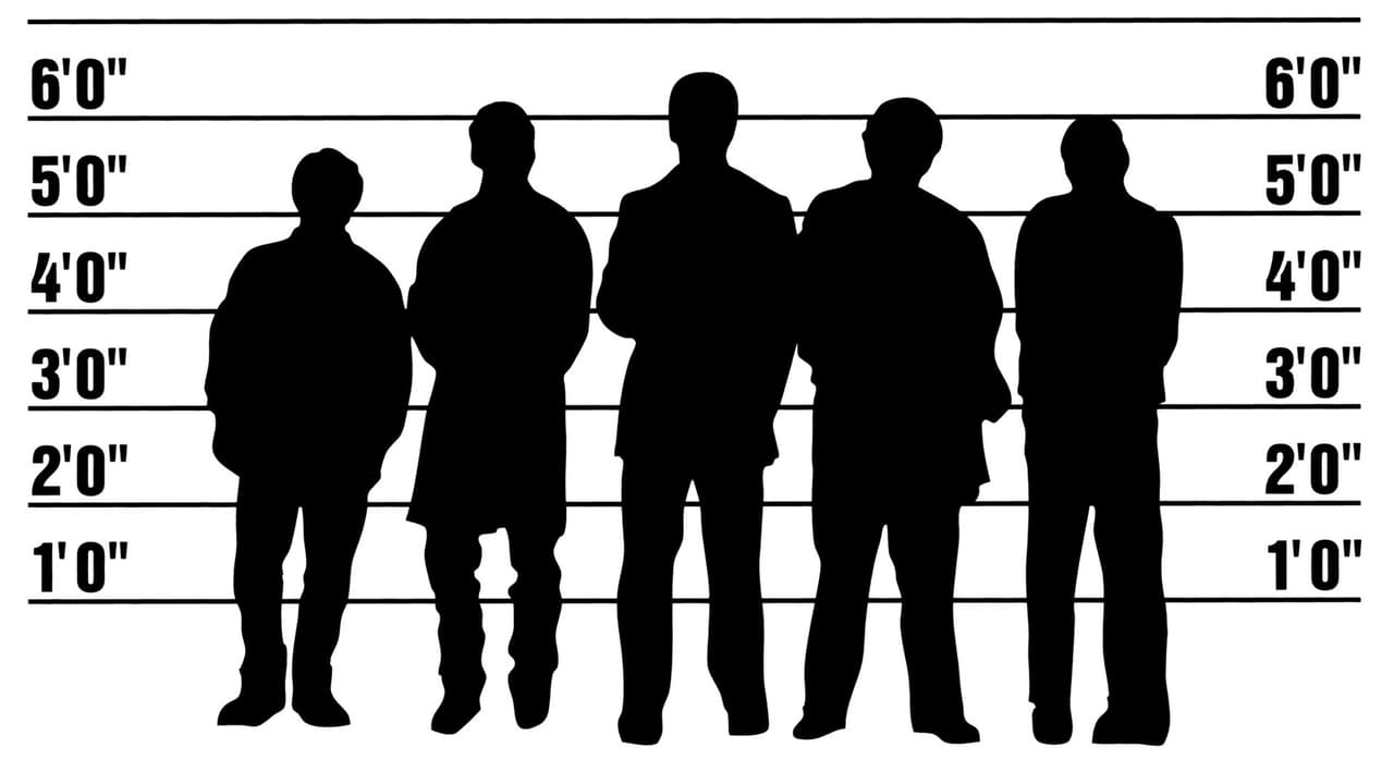 The Usual Suspects 1995 - Movie Banner
