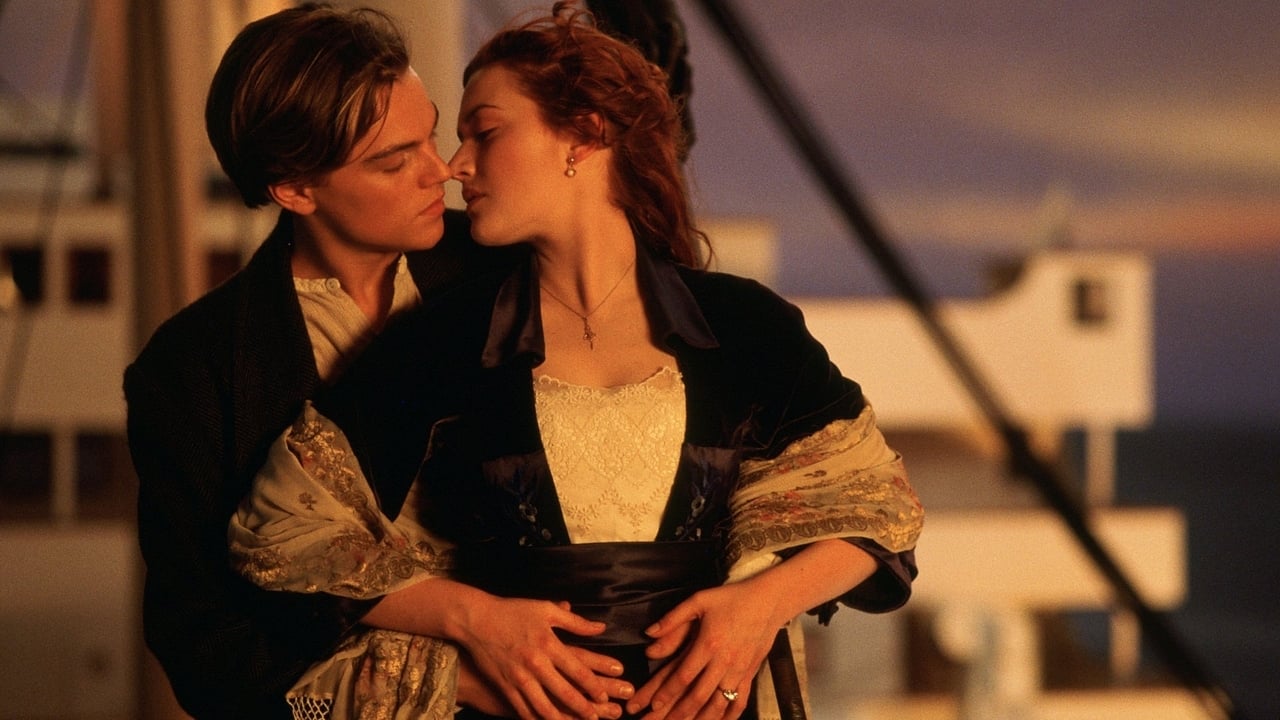 Titanic 1997 - Movie Banner
